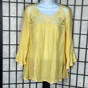 Zac & Rachel Ladies blouse size small